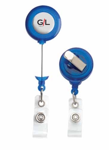No Twist Badge Reel