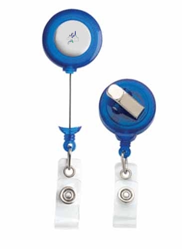 No Twist Badge Reel
