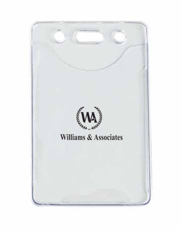 Earth Friendly Verticle Card Holders