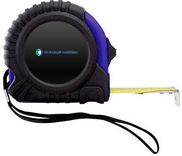 Seaton 12 ft. Tape Measure