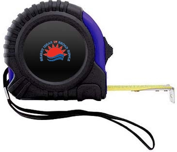 Seaton 12 ft. Tape Measure