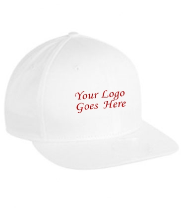 New Era® - Flat Bill Snapback Cap