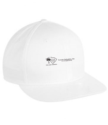 New Era® - Flat Bill Snapback Cap