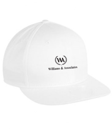 New Era® - Flat Bill Snapback Cap