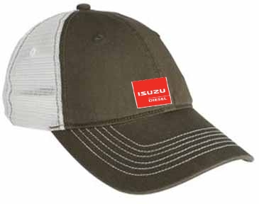 District® - Mesh Back Cap