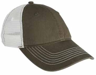 District® - Mesh Back Cap