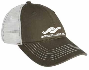 District® - Mesh Back Cap