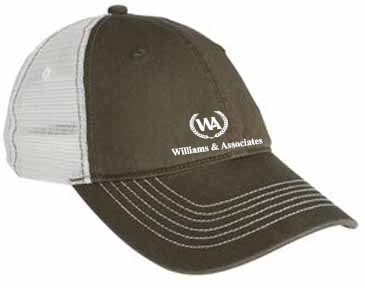 District® - Mesh Back Cap