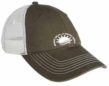 District® - Mesh Back Cap