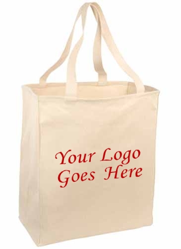 Port Authority® Over-the-Shoulder Grocery Tote