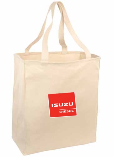 Port Authority® Over-the-Shoulder Grocery Tote