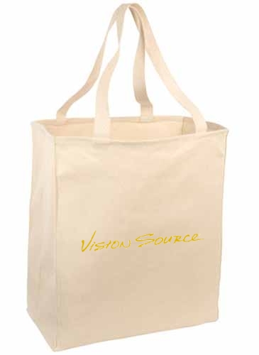 Port Authority® Over-the-Shoulder Grocery Tote