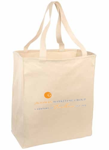 Port Authority® Over-the-Shoulder Grocery Tote