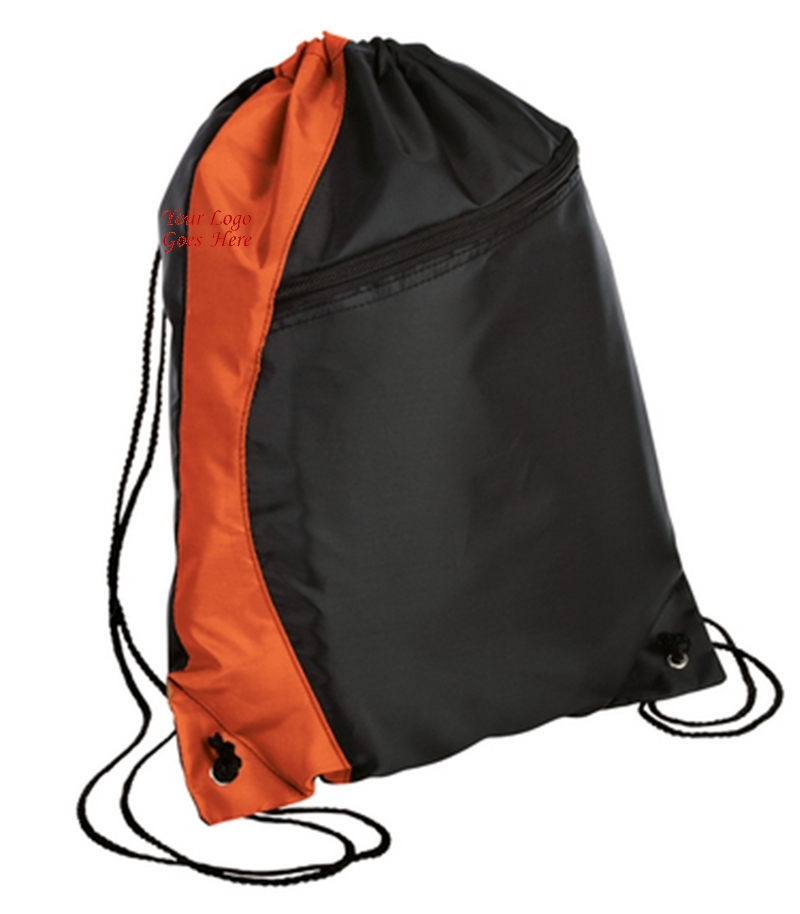 Port Authority® - Colorblock Cinch Pack