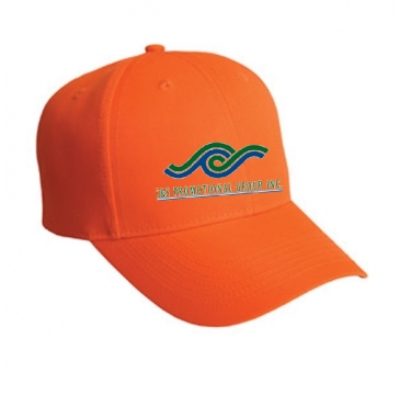 Port Authority® Solid Enhanced Visibility Cap