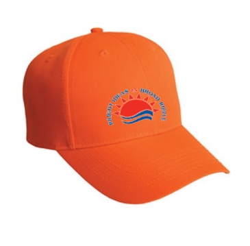 Port Authority® Solid Enhanced Visibility Cap
