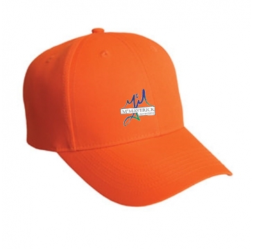 Port Authority® Solid Enhanced Visibility Cap