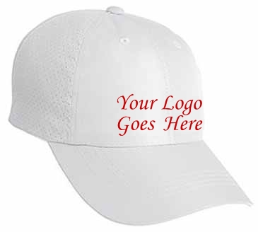 Port Authority® Perforated Cap