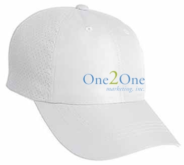 Port Authority® Perforated Cap
