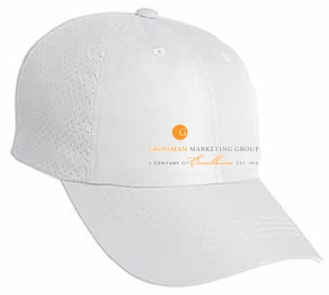 Port Authority® Perforated Cap