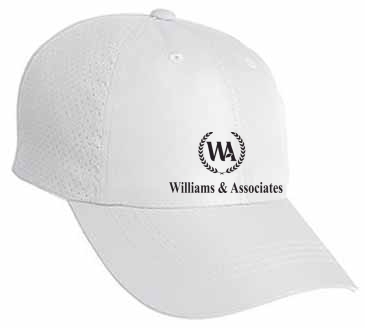 Port Authority® Perforated Cap