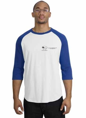 Sport-Tek® Colorblock Raglan Jersey