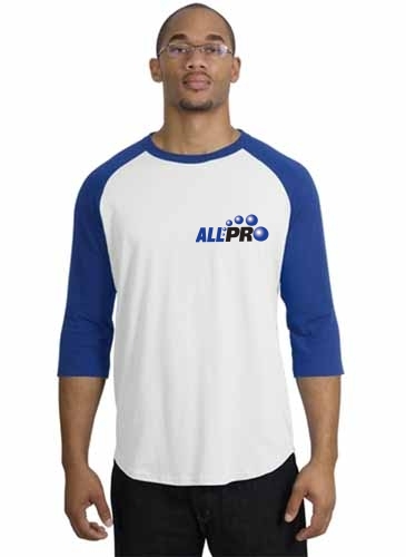 Sport-Tek® Colorblock Raglan Jersey