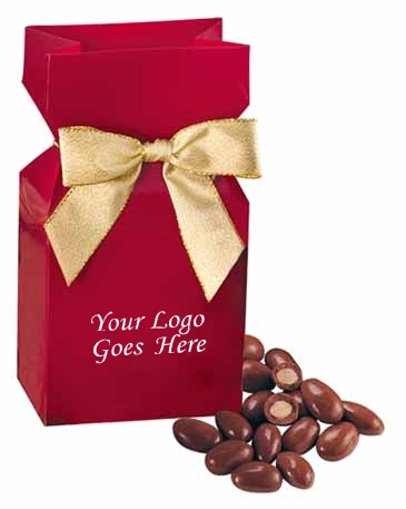 Chocolate Covered Almonds