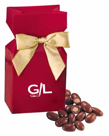 Chocolate Covered Almonds
