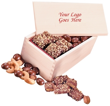 English Toffee & Chocolate Almonds