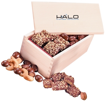 English Toffee & Chocolate Almonds