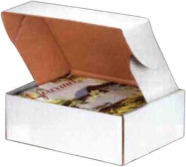 Deluxe Literature Mailer 8x8x2 3/4