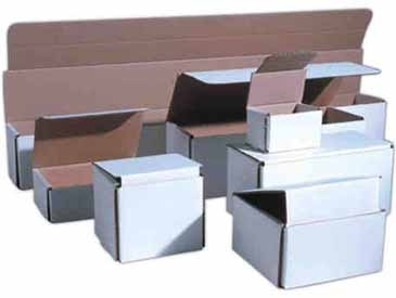 Corrugated Mailer 12x6x6