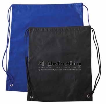 Faux Cloth Backpack 13x16