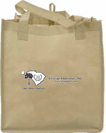 Grocery Tote 12x8x13