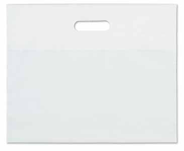 Die Cut Handle Bag-16 x 13