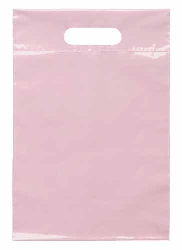 Die Cut Handle Bag-9 1/2 x 14