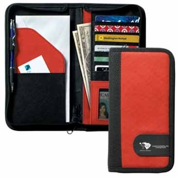 Polytex Passport Wallet