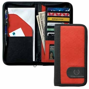 Polytex Passport Wallet