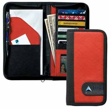 Polytex Passport Wallet