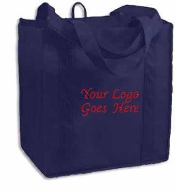 12 X 12 X 8 Standard Grocery Tote