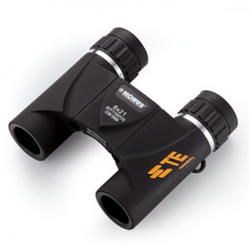 8x21 Compact Waterproof Binocular