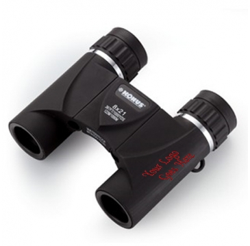 8x21 Compact Waterproof Binocular