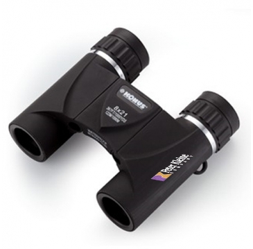 8x21 Compact Waterproof Binocular