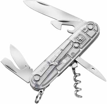 Spartan Silver Tech