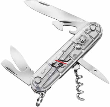 Spartan Silver Tech