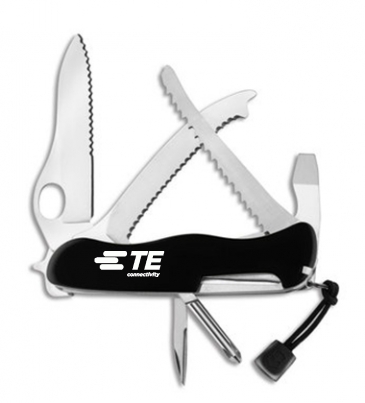 Rescue Tool - Black