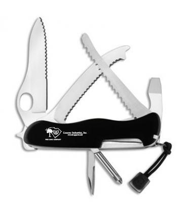 Rescue Tool - Black