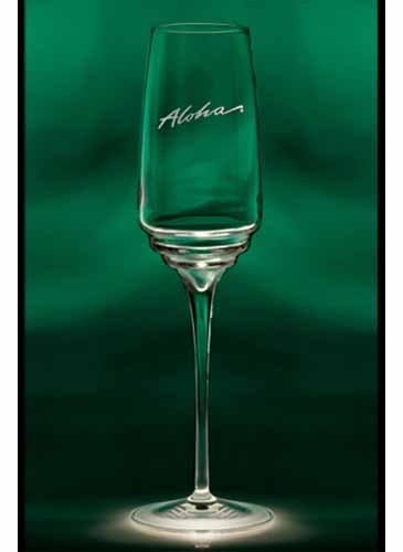 10 oz. Esperienze Flute - Set/2