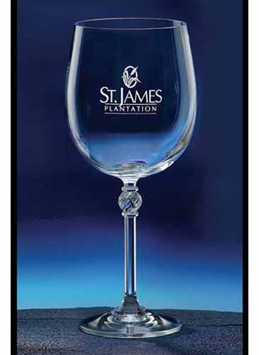 11 oz. Roma Wine - Set/4